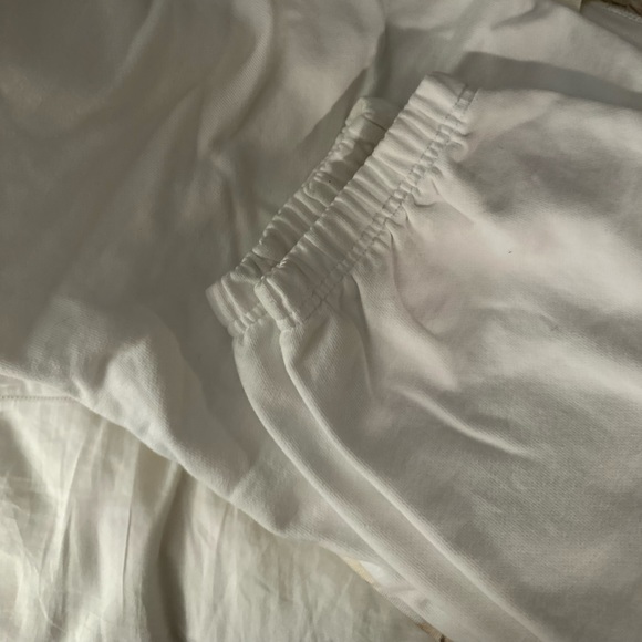 TNA Extra Fleece Sweatpants - Picture 5 of 5